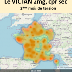 L’observatoire des ruptures sur le mois d’Août 2020