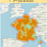 L’observatoire des ruptures sur le mois de Septembre 2021