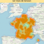 L’observatoire des ruptures sur le mois d’Août 2021