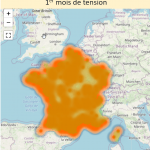 L’observatoire des ruptures sur le mois d’Octobre 2021