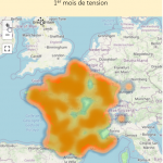 L’observatoire des ruptures sur le mois de Janvier 2022