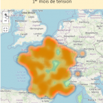 L’observatoire des ruptures sur le mois de Février 2022