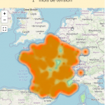 L’observatoire des ruptures sur le mois de Mars 2022